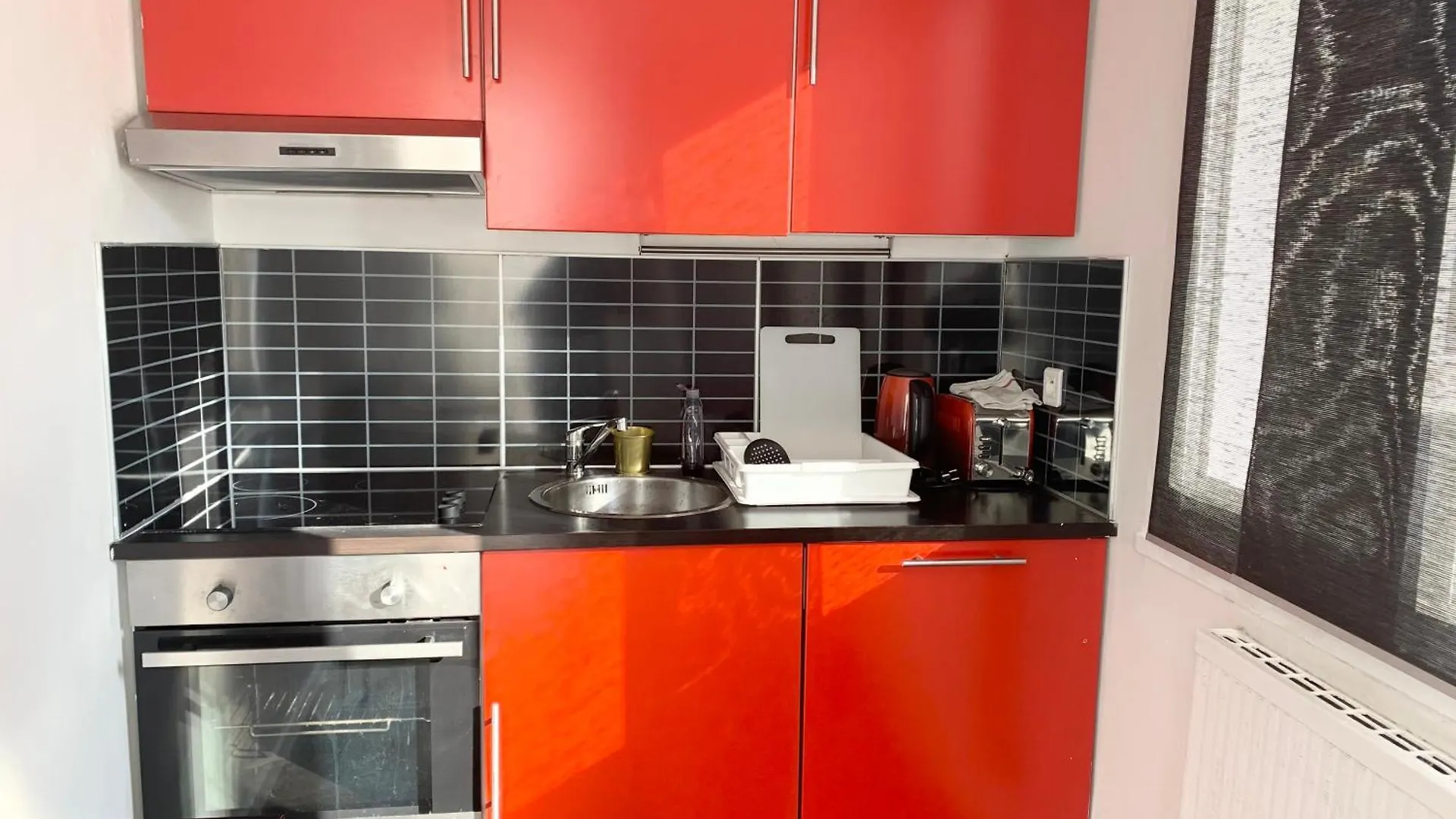 Apartament Terrasse Au Pied De La Gare Marsylia Francja