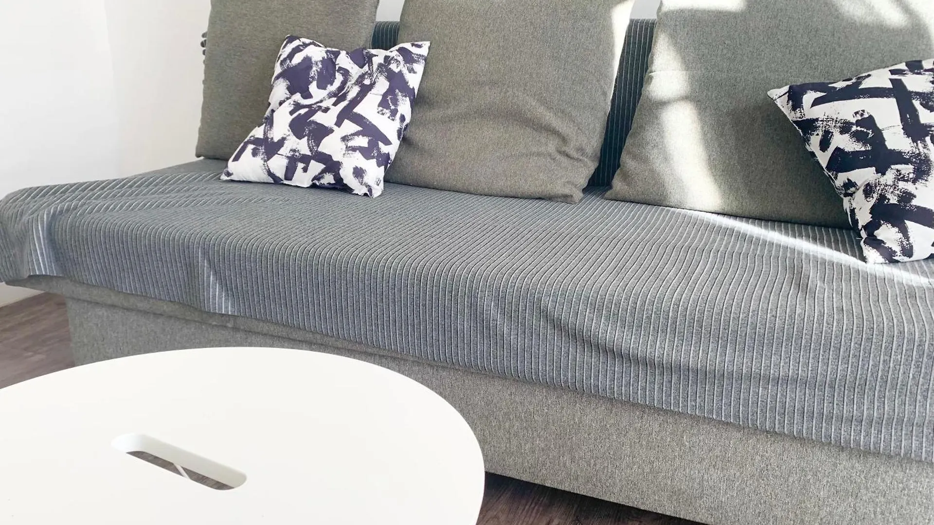 Apartament Terrasse Au Pied De La Gare Marsylia Francja