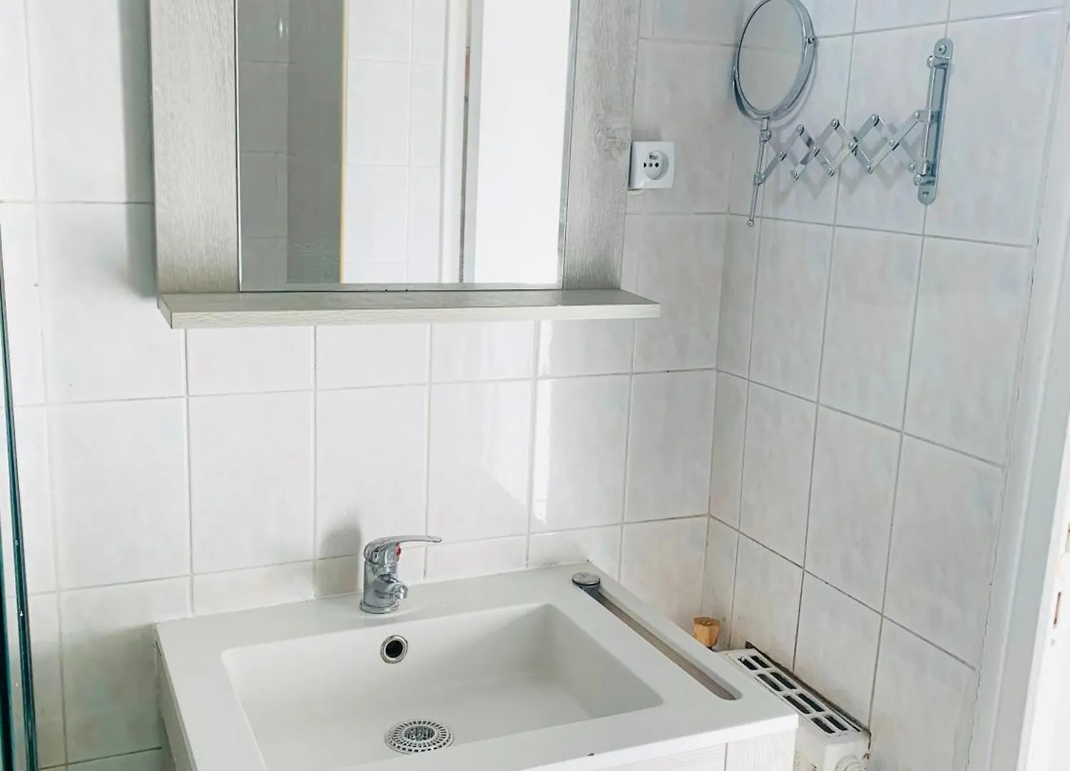 Apartament Terrasse Au Pied De La Gare Marsylia