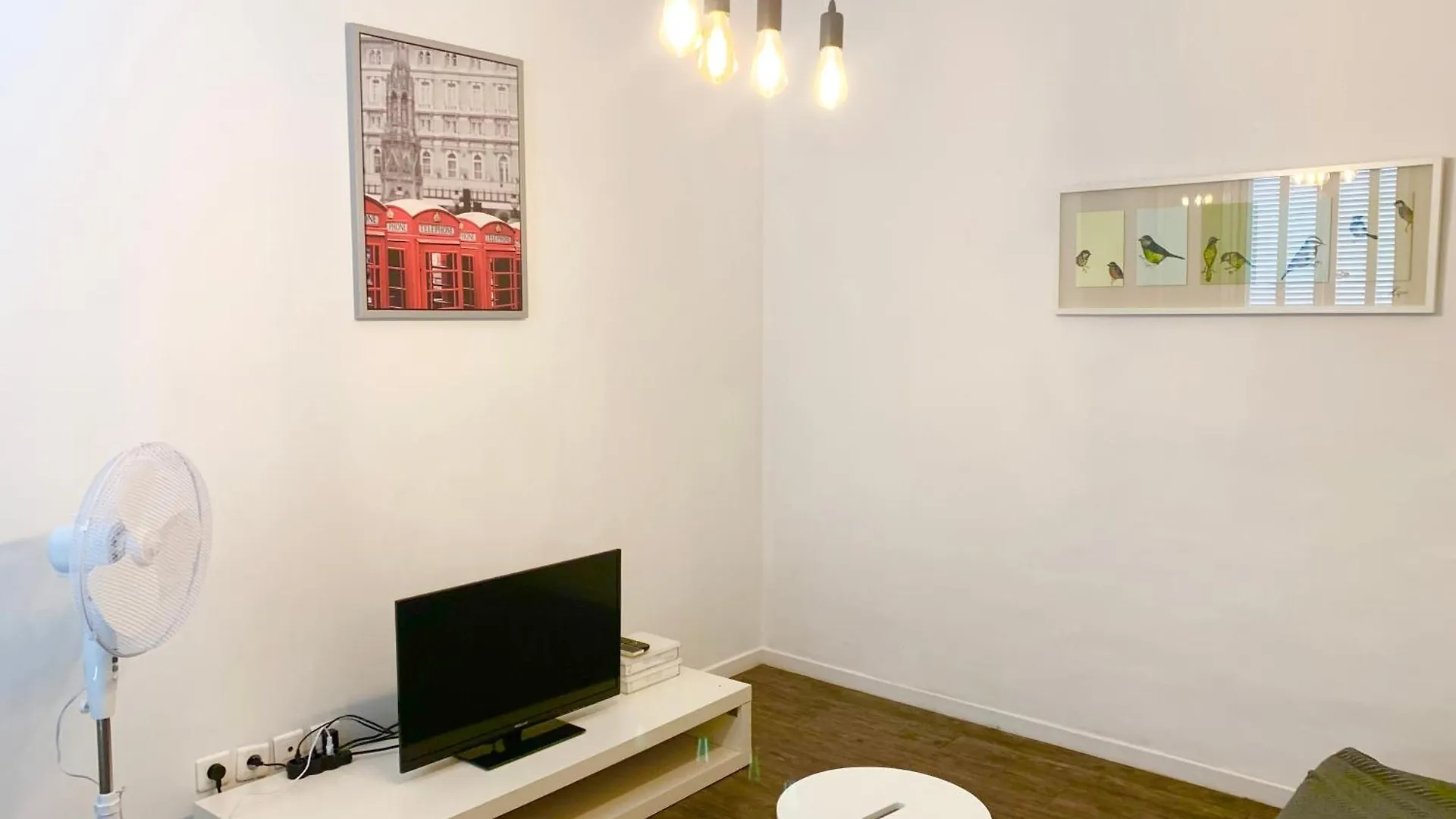 Appartement Terrasse Au Pied De La Gare à Marseille