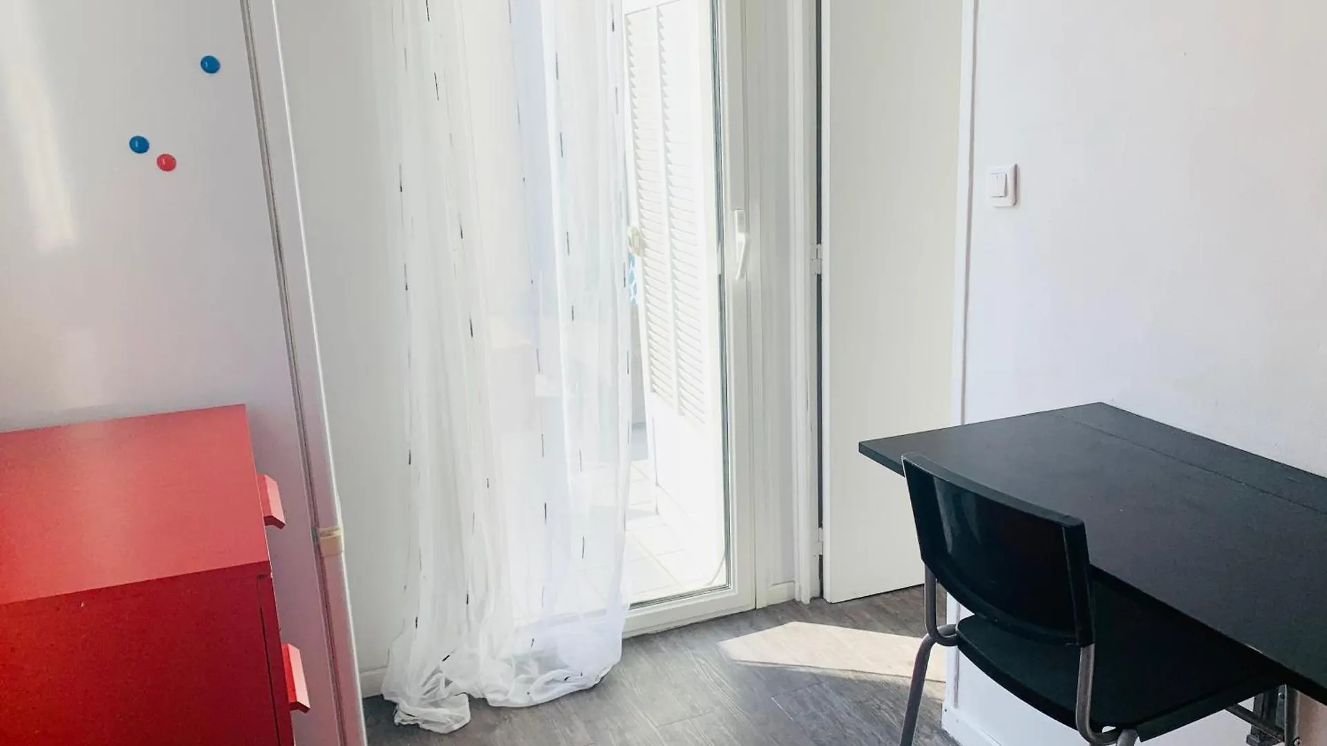Appartement Terrasse Au Pied De La Gare à Marseille